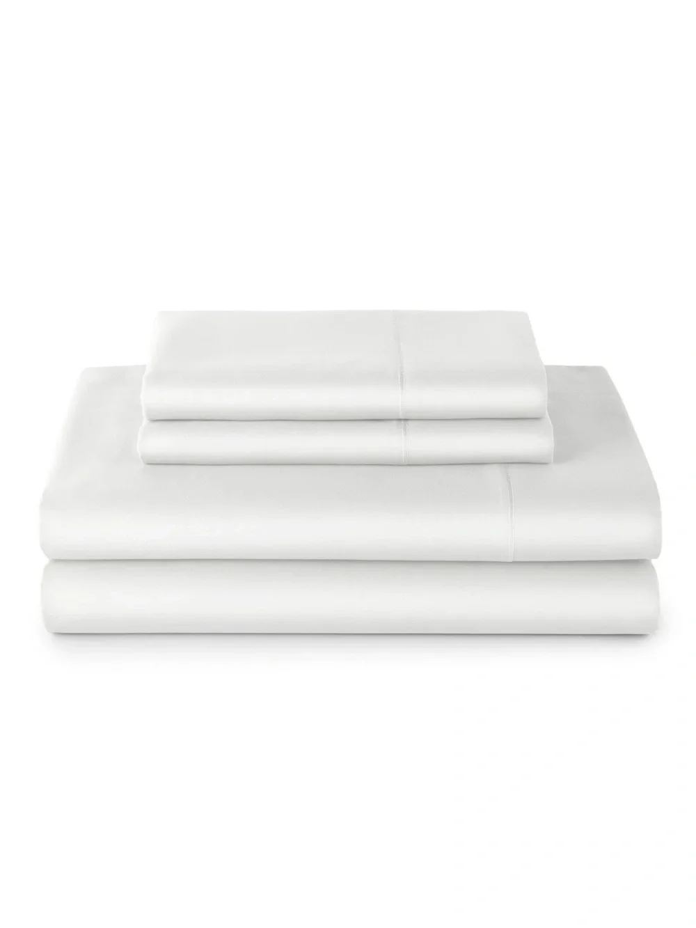 Better Homes & Gardens 3pc twin 100% cotton sheet sets white